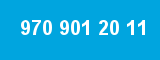 970 901 20 11
